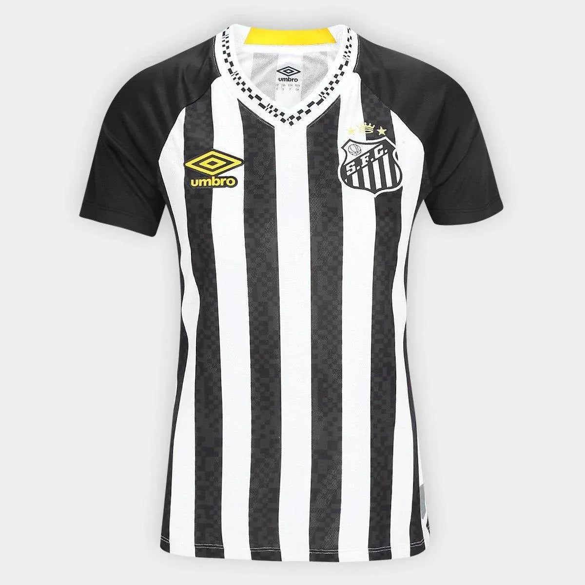 Santos 2025/26 II Away Jersey Soccer Women