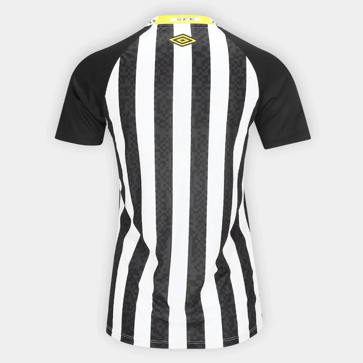 Santos 2025/26 II Away Jersey Soccer Women