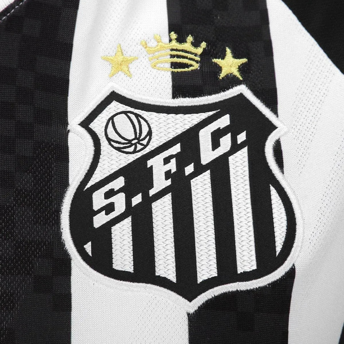 Santos 2025/26 II Away Jersey Soccer Women