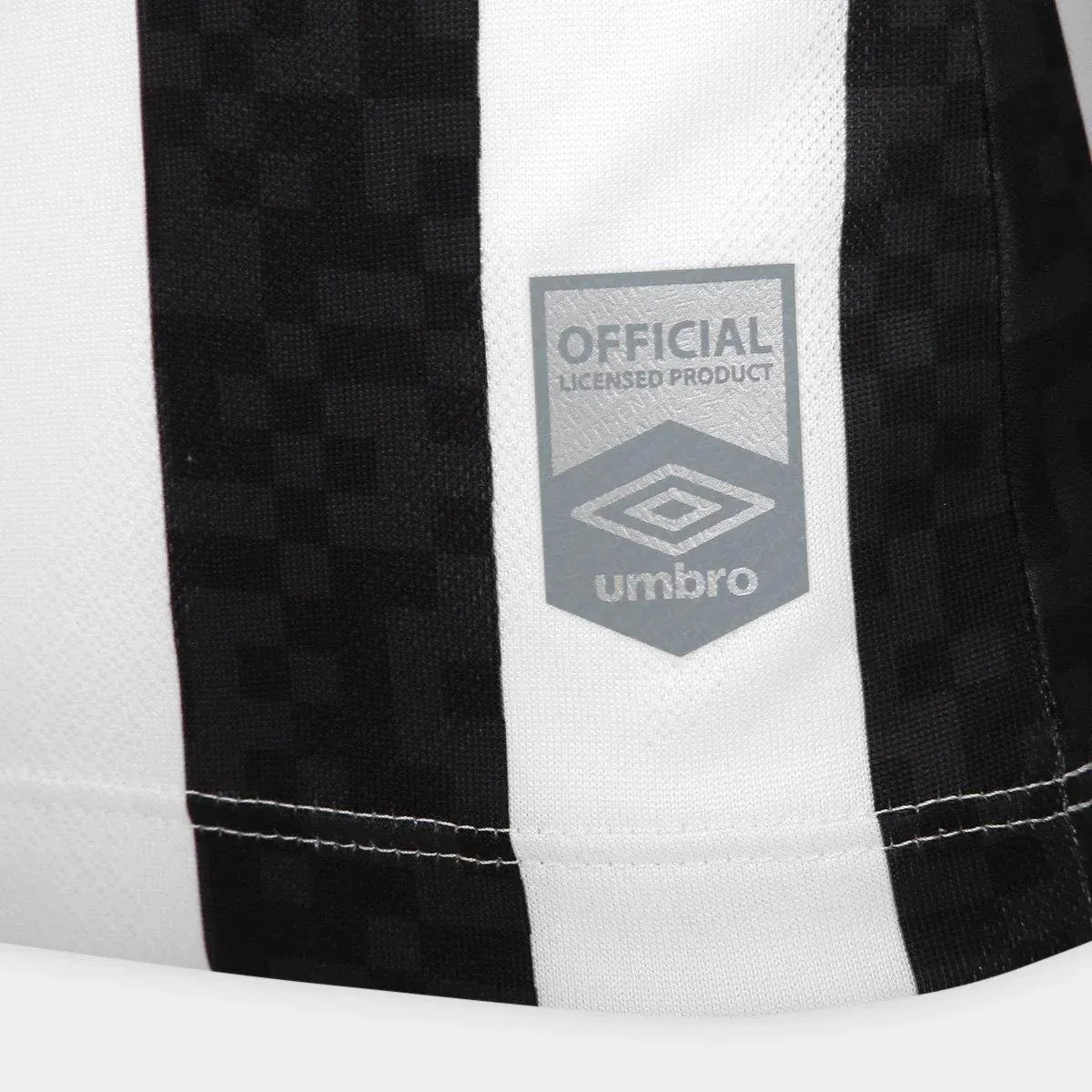 Santos 2025/26 II Away Jersey Soccer Women