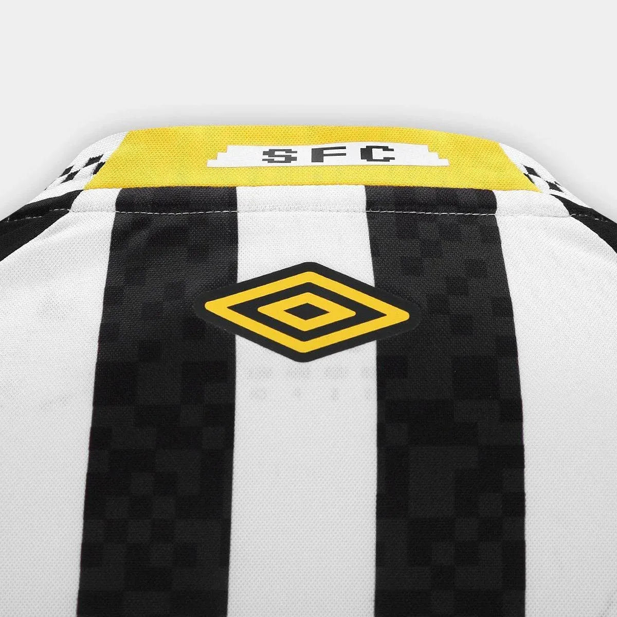 Santos 2025/26 II Away Jersey Soccer Women