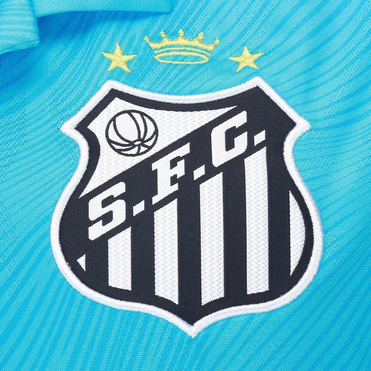 Santos 2025/26 Special Edition Jersey Soccer - Fan Version