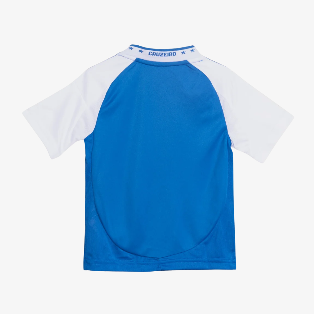 Cruzeiro 2025/26 Third Jersey Soccer - Kids Kit
