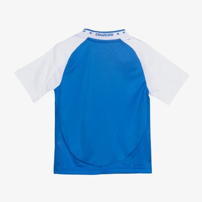 Cruzeiro 2025/26 Third Jersey Soccer - Kids Kit