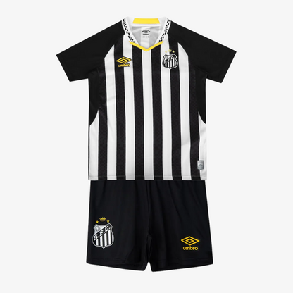 Santos 2025/26 II Away Jersey Soccer - Kit Kids
