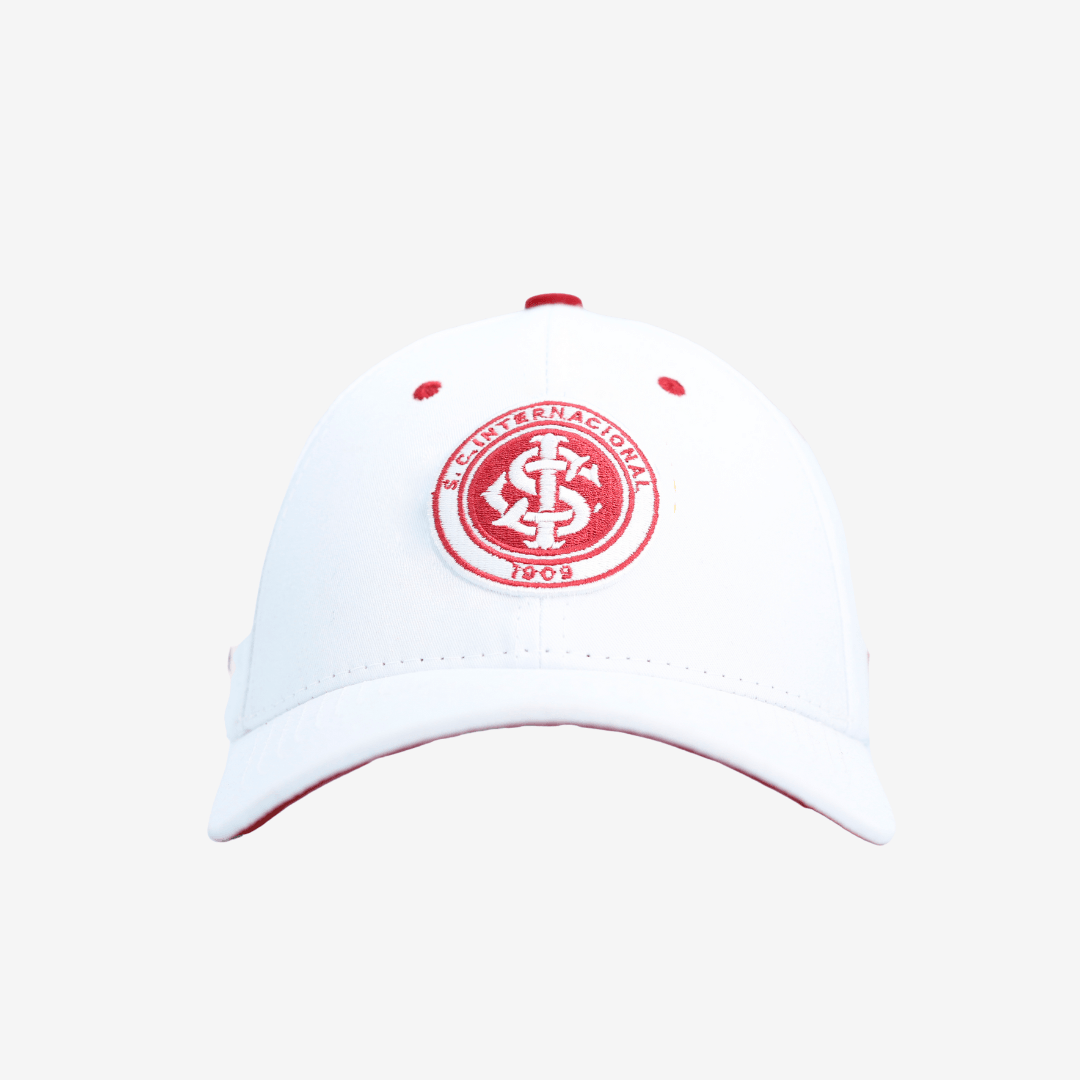 Cap New York Internacional White