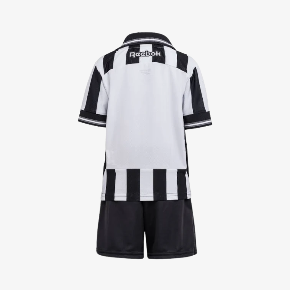 Botafogo 2025/26 I Home Jersey Soccer - Kit Kids