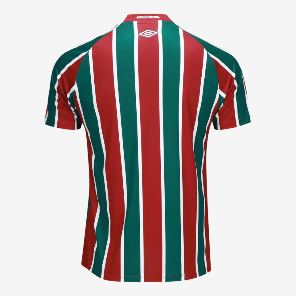 Fluminense 2025/26 I Home Jersey Soccer - Fan Version