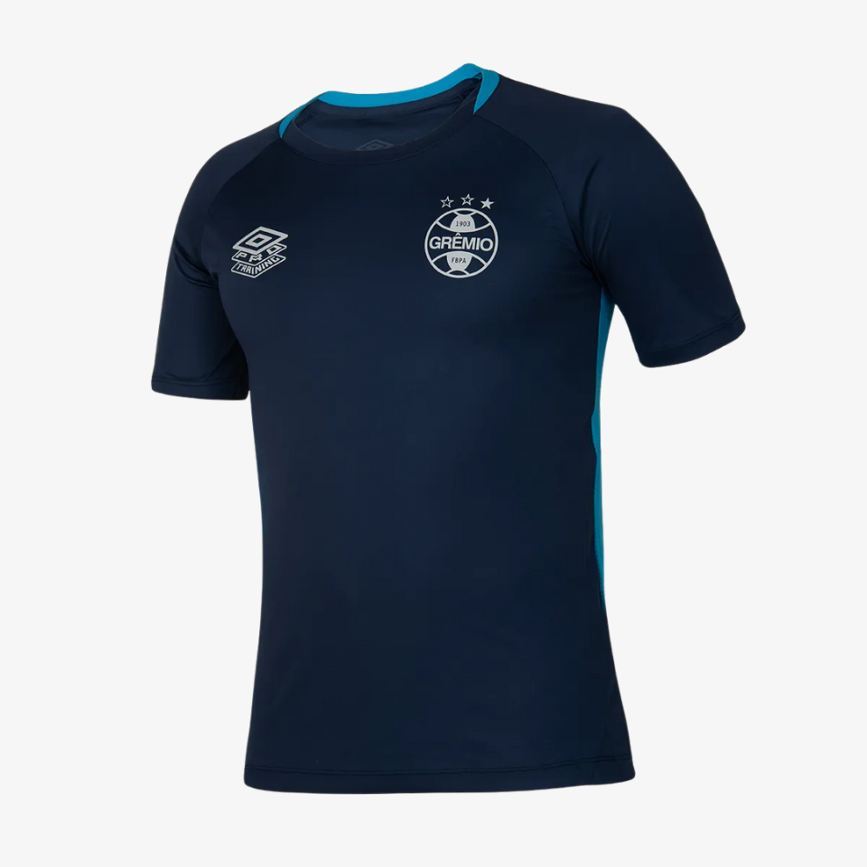 Grêmio 2025/26 Training Jersey Soccer