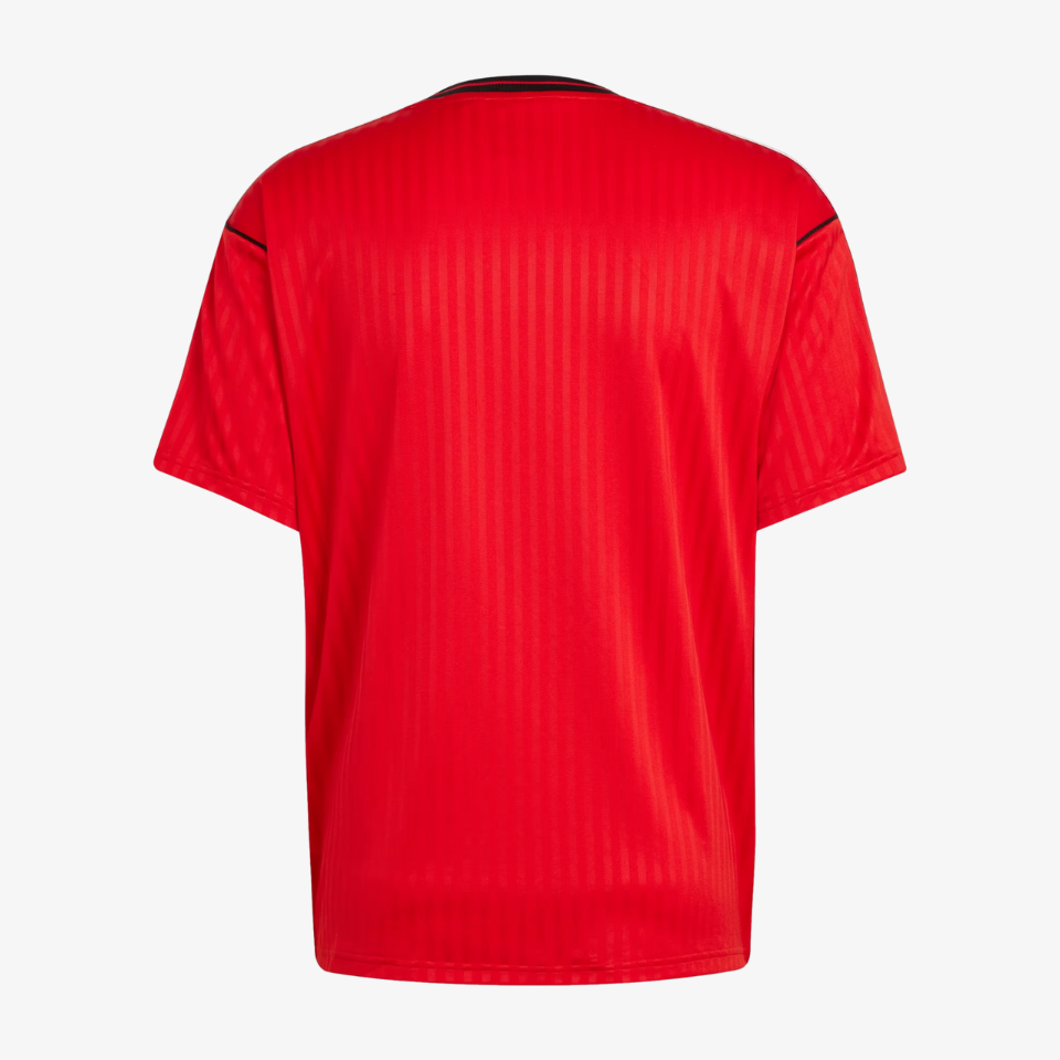 Flamengo 2025/26 Icons Jersey Soccer