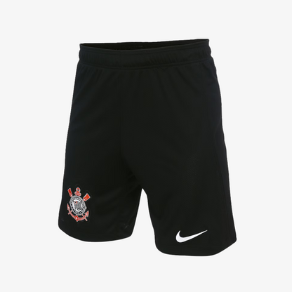 Corinthians 2025/26 Home Jersey Soccer - Kit Kids