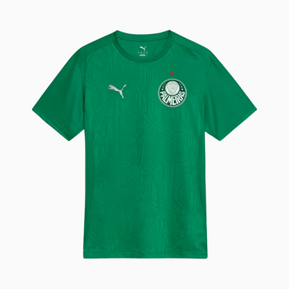Palmeiras 2025/26 Jersey Soccer Green - Training