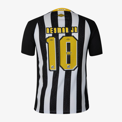 Santos 2025/26 II Away Jersey Soccer - Fan Version