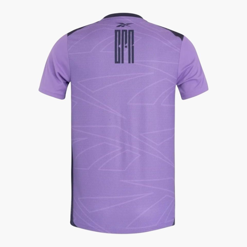 Botafogo 2025/26 Jersey Soccer Purple - Fan Version