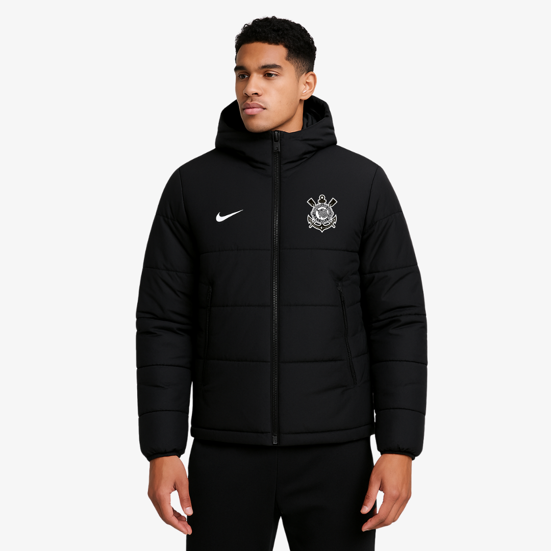 Corinthians 2025 Windbreaker Hoodie Jacket