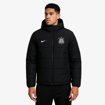 Corinthians 2025 Windbreaker Hoodie Jacket