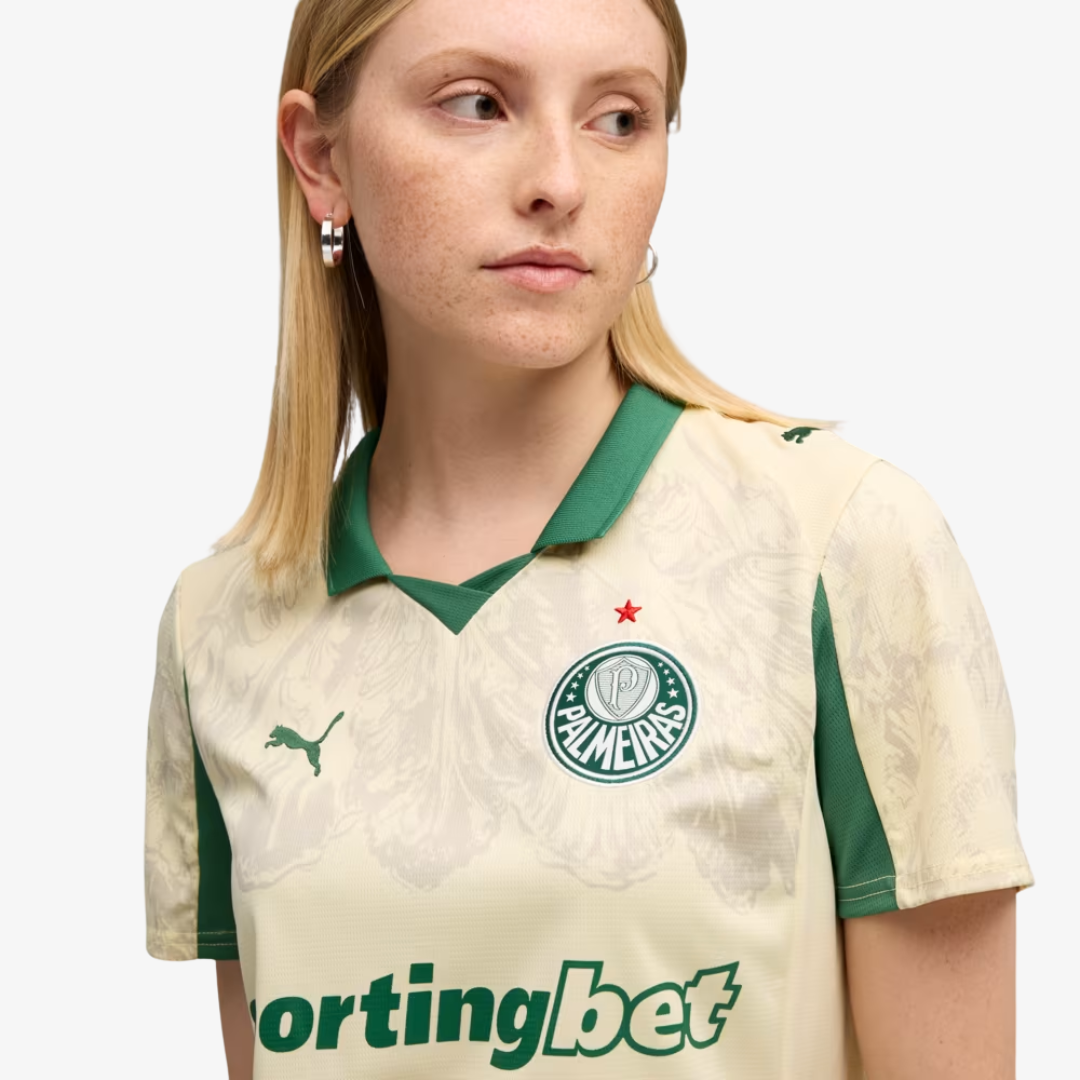 Palmeiras x KidSuper 2025/26 Jersey Women