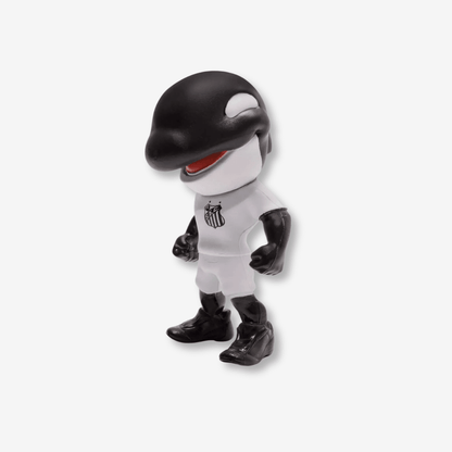 Mascot Santos FC - A Baleia Orca