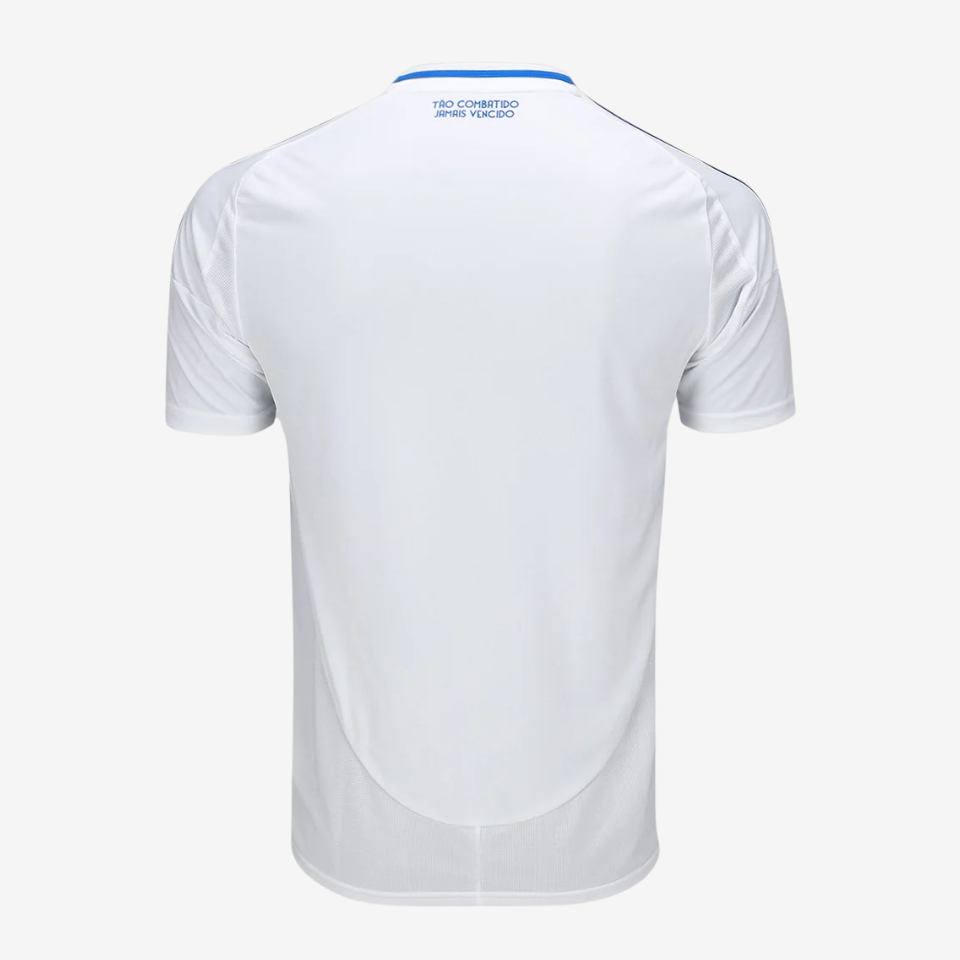 Cruzeiro 2025/26 II Away Jersey Soccer - Fan Version
