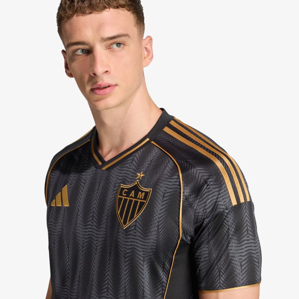Atletico Mineiro 2025/26 III Third Jersey - Fan Version