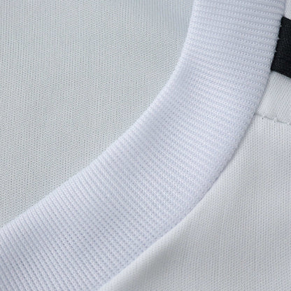 Curaçao 2026 Away Jersey Soccer White - Fan Version