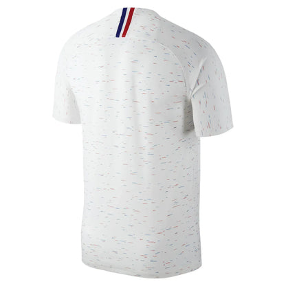 France Away Retro Jersey 2018