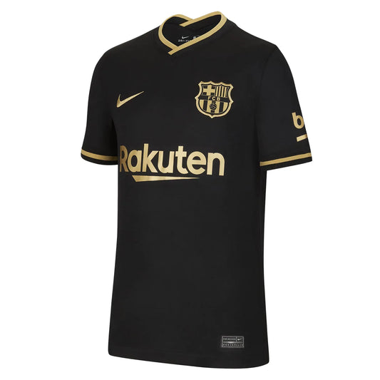 Barcelona Away Retro Jersey 19-20