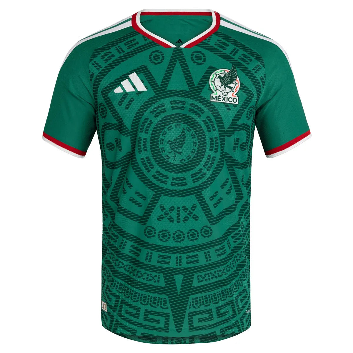 Mexico Home Jersey - World Cup 2026 (Player Version)