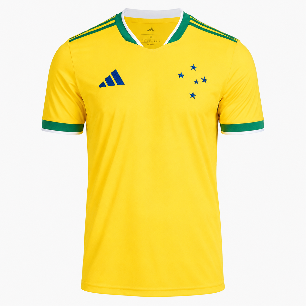 Cruzeiro 2026/27 VERDE E AMARELO Jersey Soccer - FIFA WORLD CUP 2026