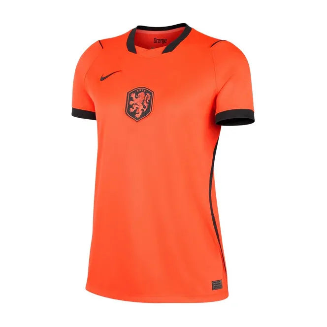 Netherlands Home Jersey Womens - World Cup 2026