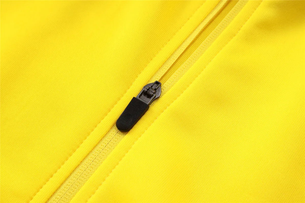 Brazil Jacket + Pants Training Suit Royal 2026 - Tracksuit