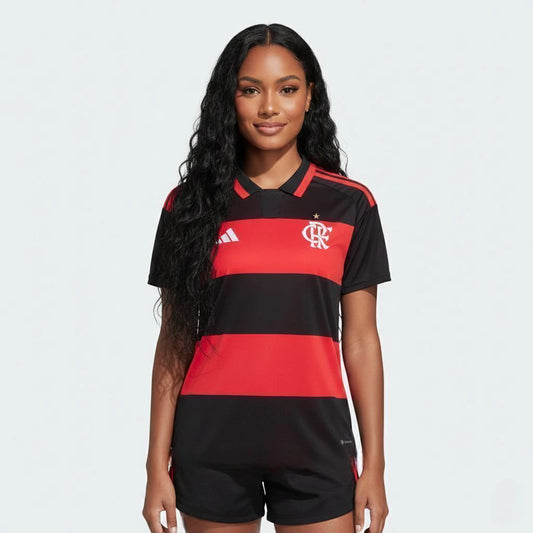 Flamengo 2026/27 I Home Jersey Women - Fan Version