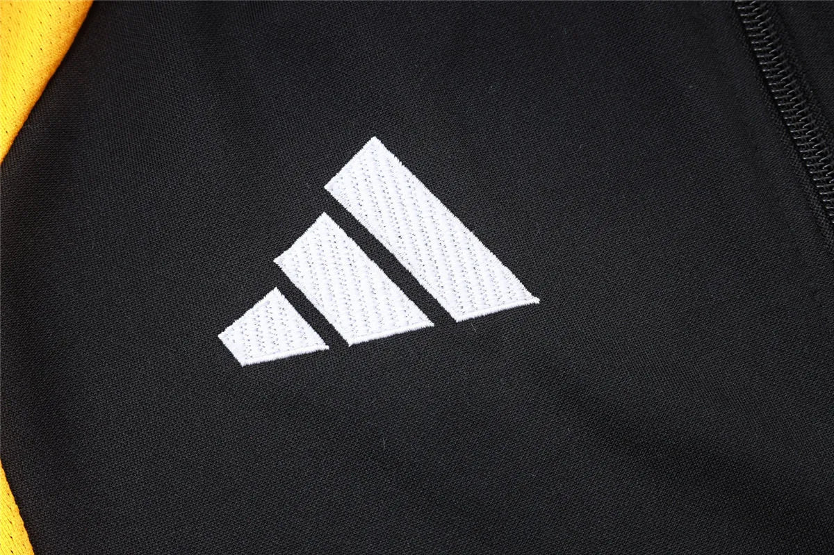 Germany Tracksuit Training Black 2026