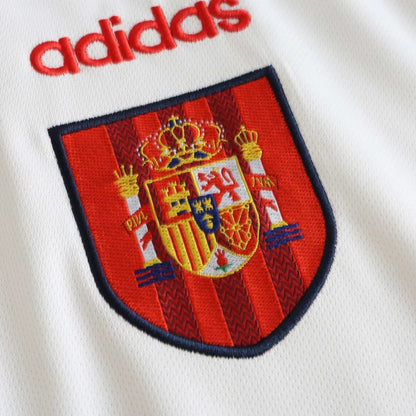Spain Third Retro Jersey 1996