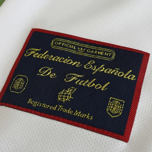 Spain Third Retro Jersey 1996