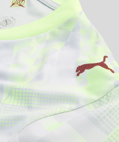 Portugal Goalkeeper Jersey Light Green 26-27
