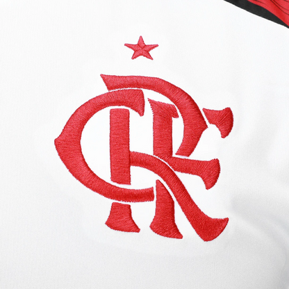 Flamengo 2025/26 II Away Tank Jersey Soccer - Fan Version