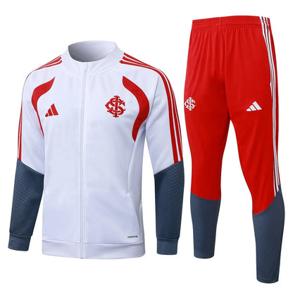 Internacional Tracksuit Kit White 26/27