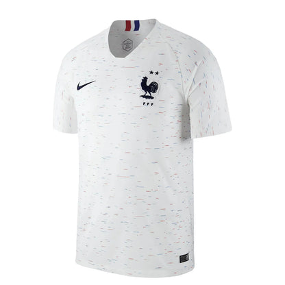 France Away Retro Jersey 2018