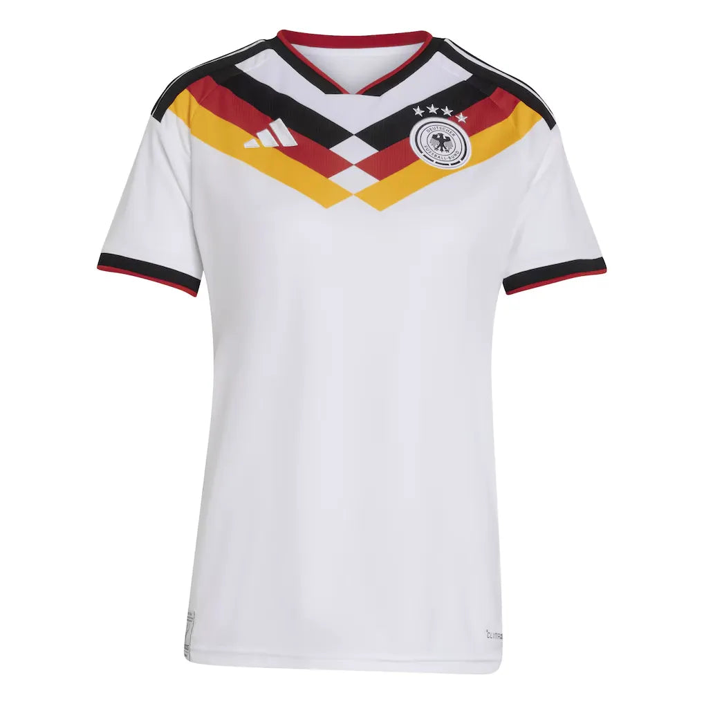 Germany 2026 Home Jersey Soccer Women - WORLD CUP 2026