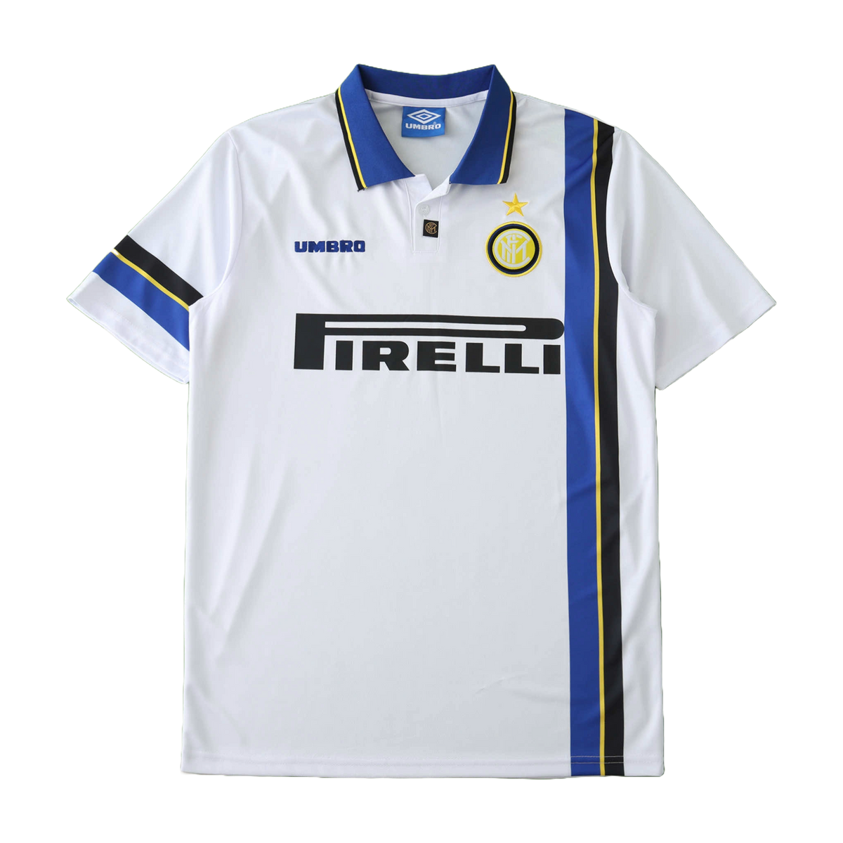Inter Milan Away Retro Jersey 1997-98