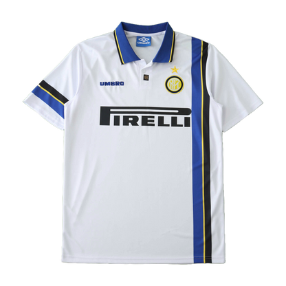 Inter Milan Away Retro Jersey 1997-98