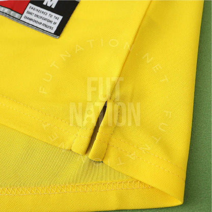 Brazil Home 1998 Jersey Soccer - Retro Version