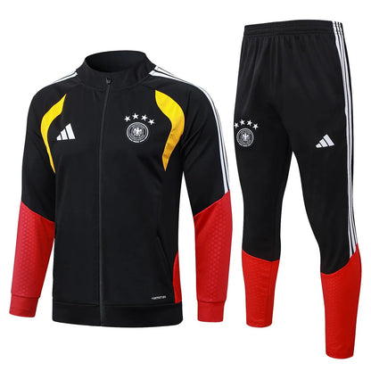 Germany Tracksuit Training Black 2026