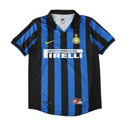 Inter Milan Home Retro Jersey 1998-99