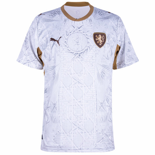 Czechia 2026 Away Jersey Soccer Fan Version - WORLD CUP 2026