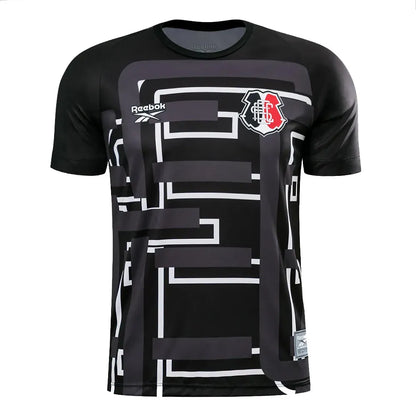 Santa Cruz Short Training Black Jersey 2026/27