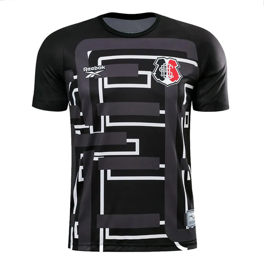 Santa Cruz Short Training Black Jersey 2026/27