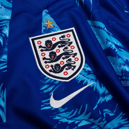 England Goalkeeper Jersey Blue 26-27