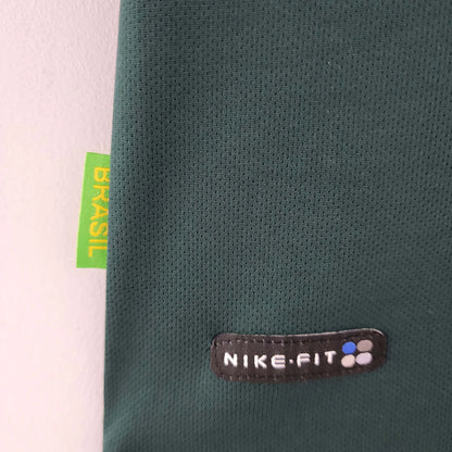 Brazil Goalkeeper 1998 Jersey Soccer - Retro Version